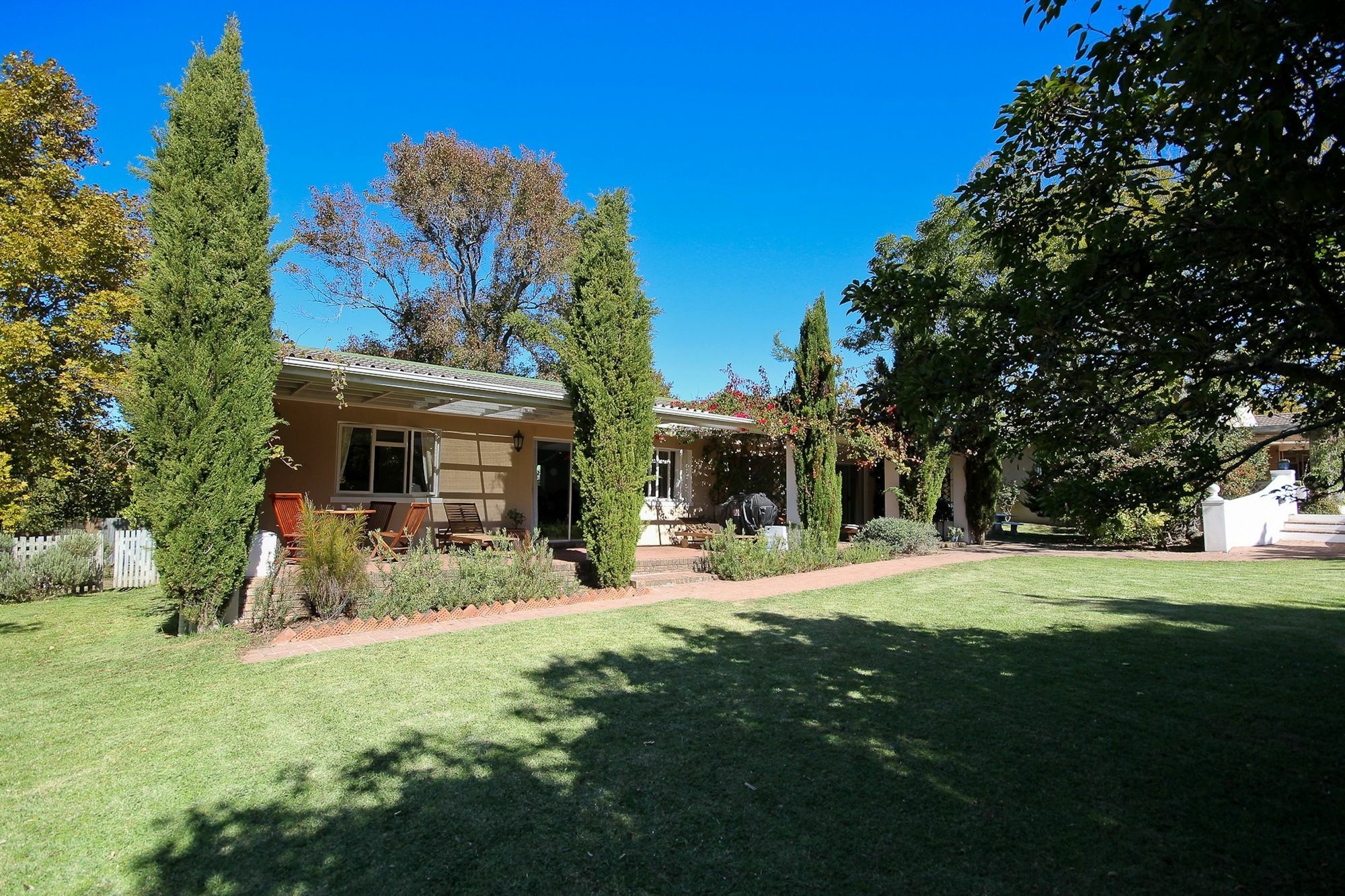 Constantia Spring Bed & Breakfast Exterior foto