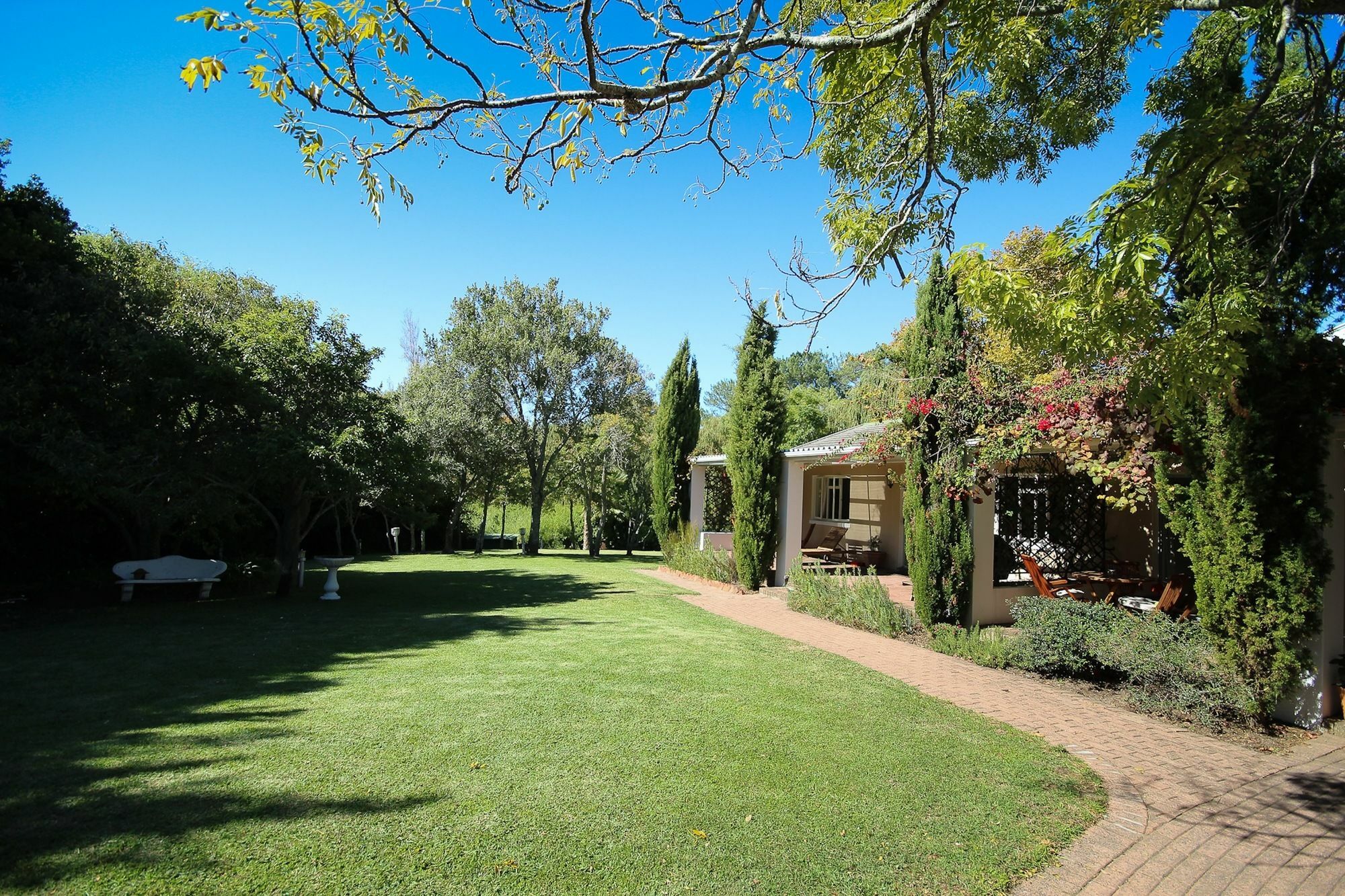 Constantia Spring Bed & Breakfast Exterior foto