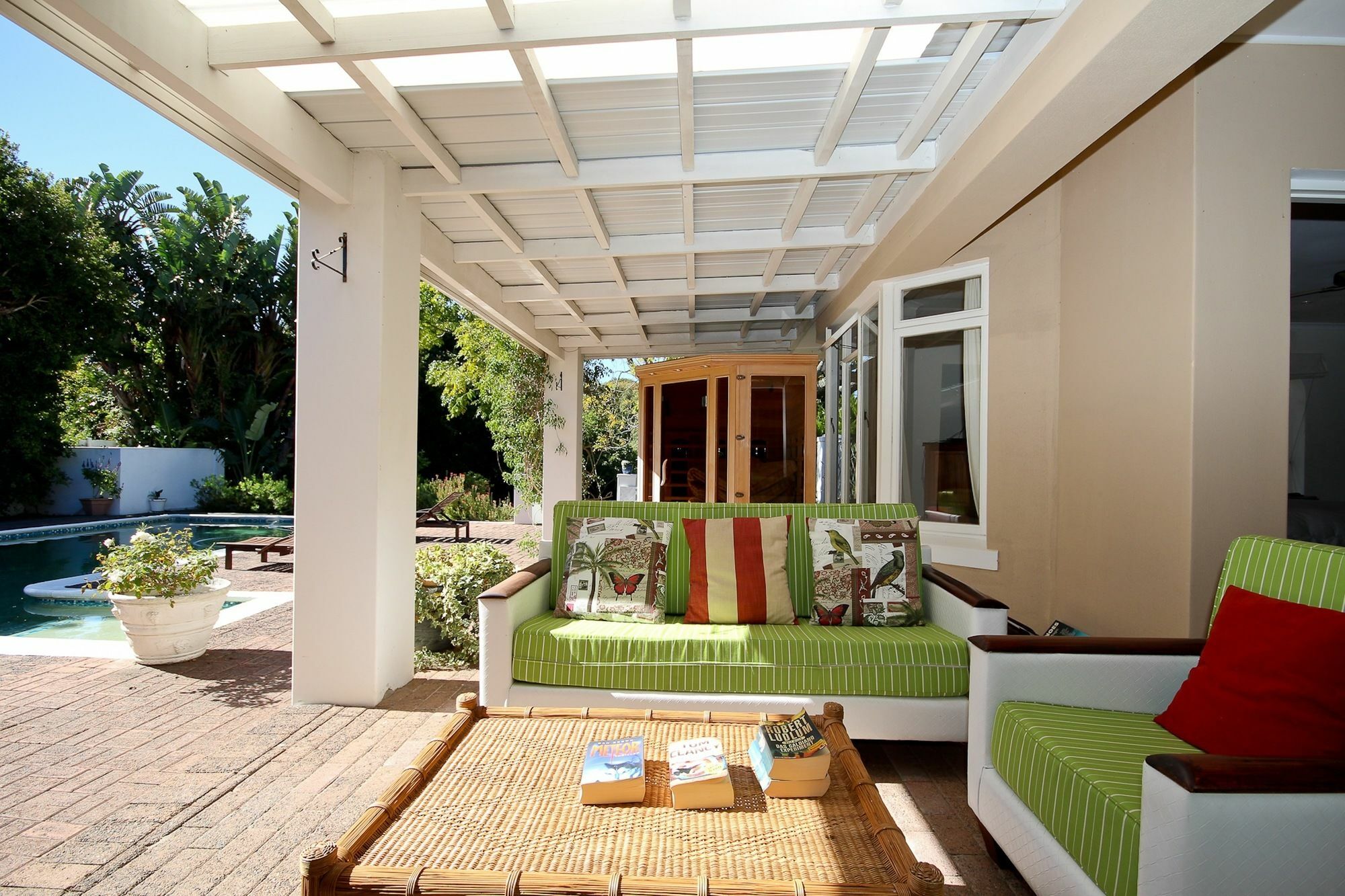 Constantia Spring Bed & Breakfast Exterior foto