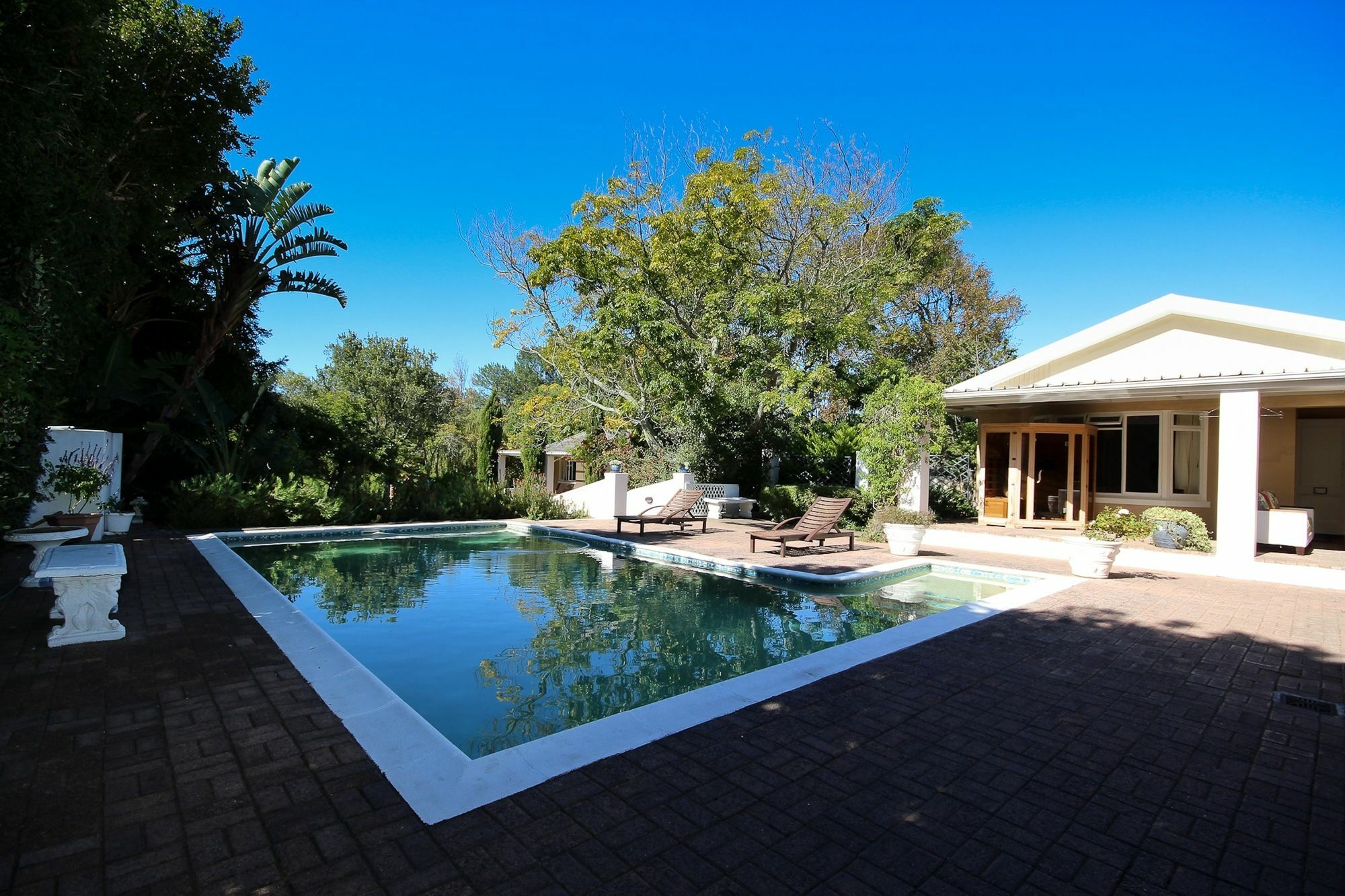 Constantia Spring Bed & Breakfast Exterior foto