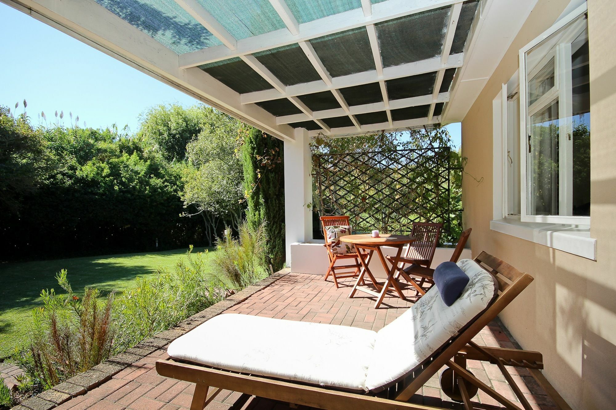 Constantia Spring Bed & Breakfast Exterior foto